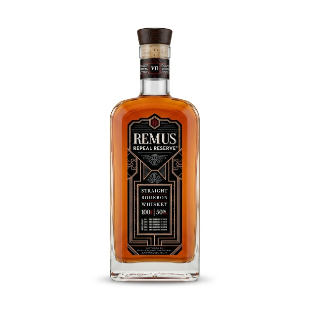 Remus - Repeal Reserve VII Straight Bourbon Whiskey - TIPXY