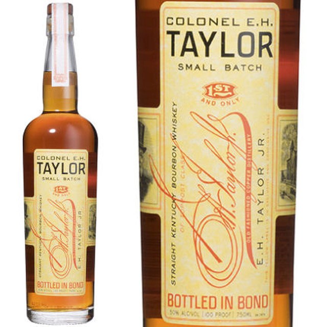 E.H. Taylor - E.H. Taylor Small Batch BIB - TIPXY