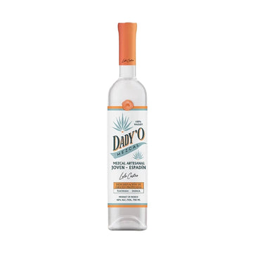 Dady'O - Mezcal Artisanal Joven Espadin - TIPXY