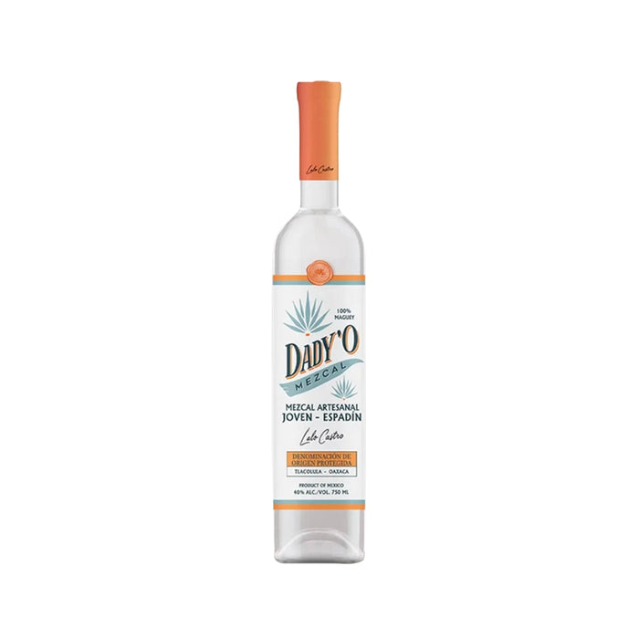 Dady'O - Mezcal Artisanal Joven Espadin - TIPXY