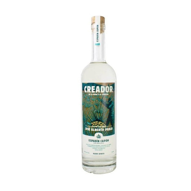 Creador - Espadin Capon Mezcal - TIPXY