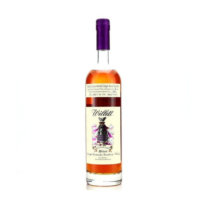 Willett Family Estate - Willett Family Estate Ballad of a Southern Man - TIPXY