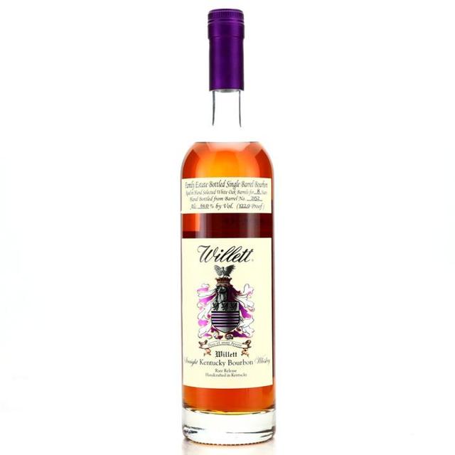 Willett Family Estate Ballad of a Southern Man - TIPXY