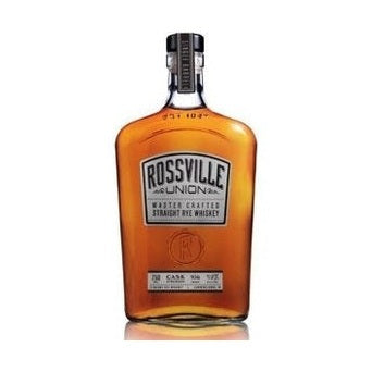 Rossville Union - Cask Strength Rye - TIPXY
