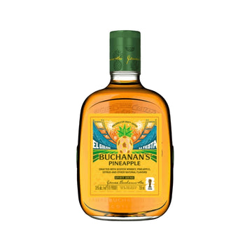 Buchanan's - Pineapple Spirit Drink FIFA World Cup 2026 Limited Edition