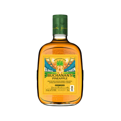 Buchanan's - Pineapple Spirit Drink FIFA World Cup 2026 Limited Edition