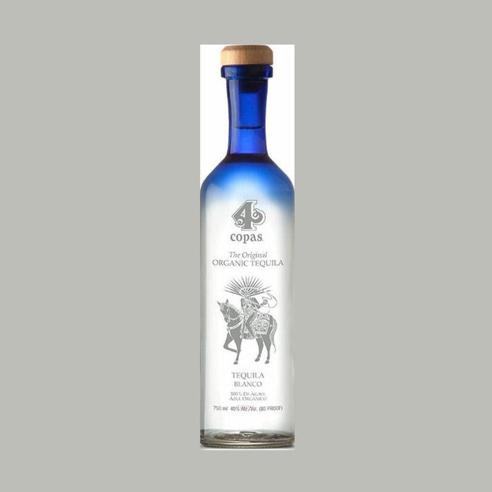 4 Copa - Organic Blanco Tequila