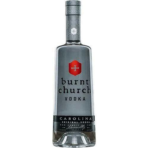 Burnt Church Distillery - Original Vodka - TIPXY