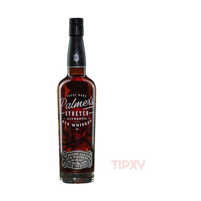 Burnt Church Distillery - Palmer's Stretch Rye Whiskey - TIPXY