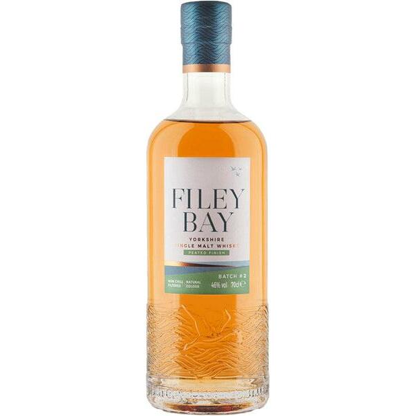 Filey Bay - Yorkshire Single Malt Peated Finish Batch #2 - TIPXY