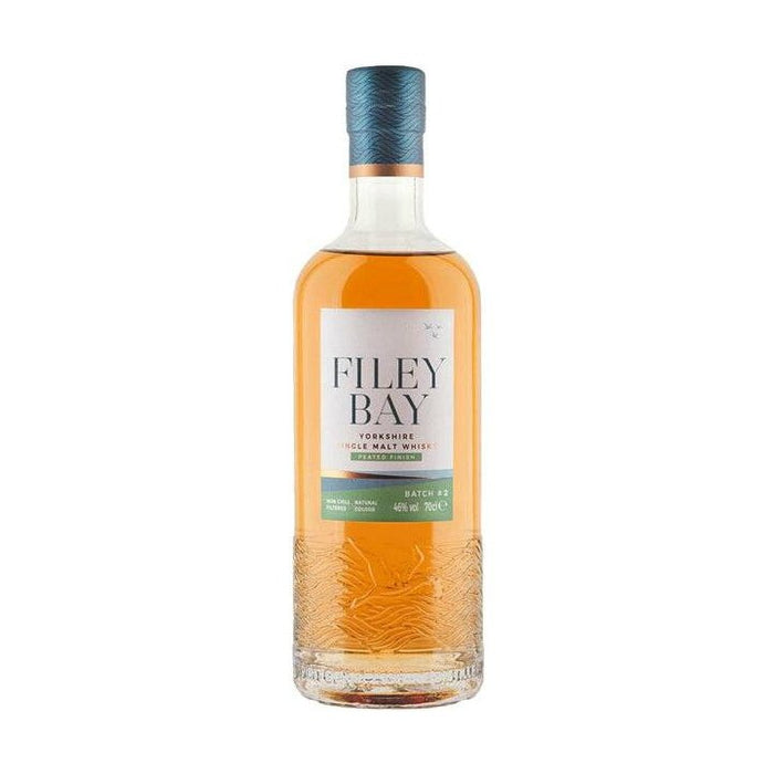 Filey Bay - Yorkshire Single Malt Peated Finish Batch #2 - TIPXY