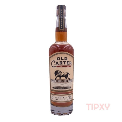 Old Carter - Straight Bourbon Batch 15