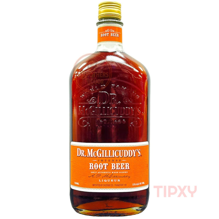 Dr. Mc Gillicuddy's - Intense Root Beer