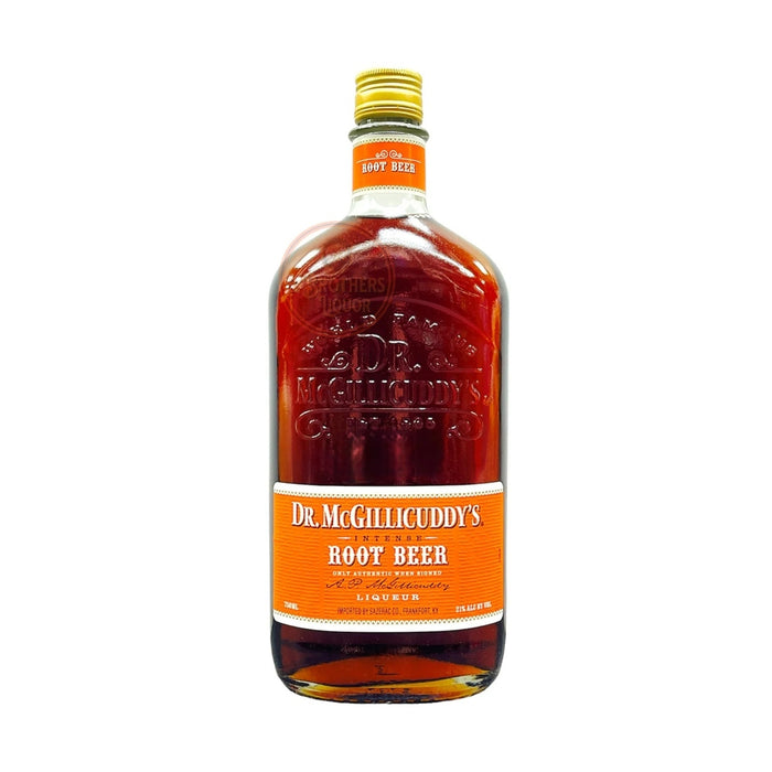 Dr. Mc Gillicuddy's - Intense Root Beer - TIPXY