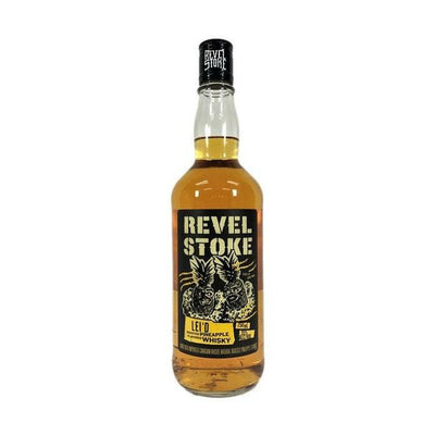 Revel Stoke - Lei'd Pineapple Flavored Whisky
