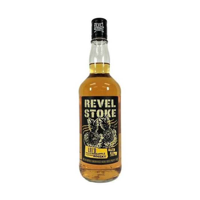 Revel Stoke - Lei'd Pineapple Flavored Whisky - TIPXY
