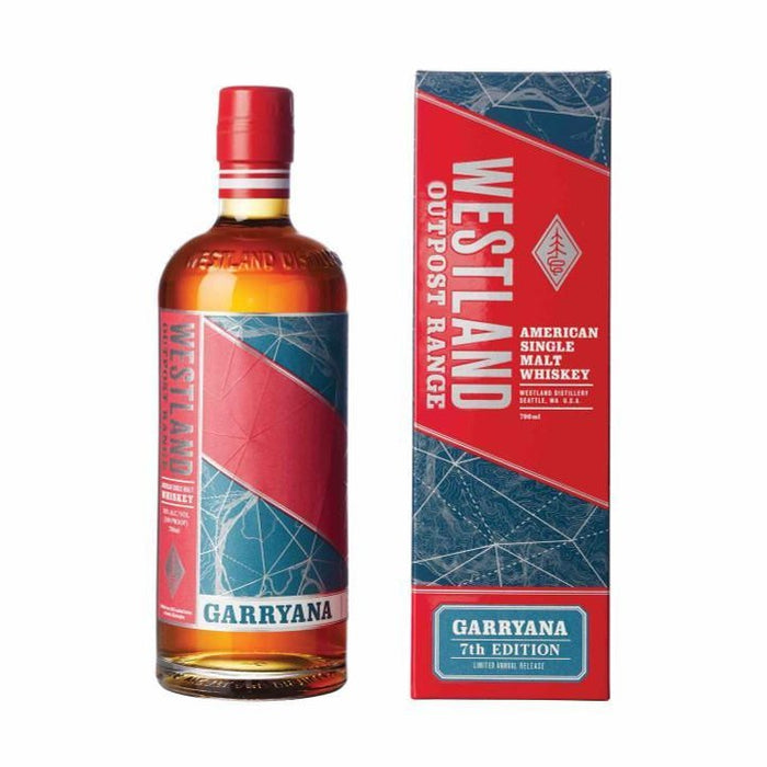Westland - Garryana 6th Edition - TIPXY