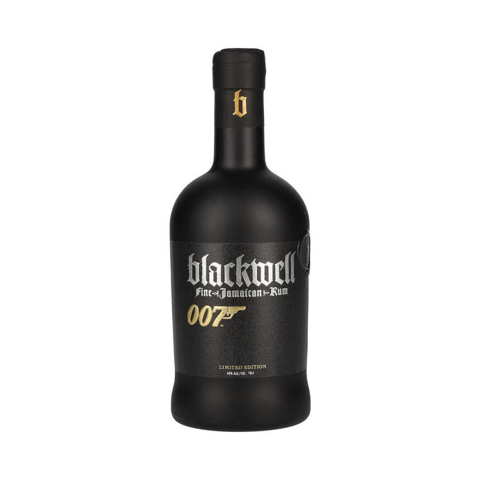 Blackwell - 007 Limited Ed. Rum - TIPXY
