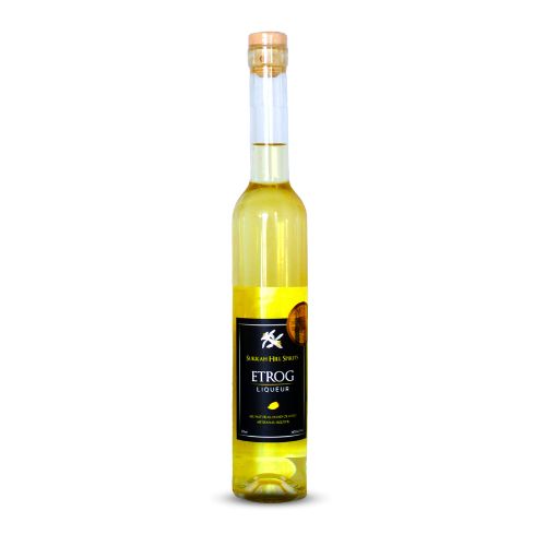Sukkah Hill - Etrog Liqueur