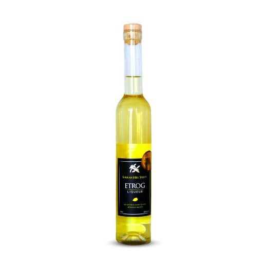 Sukkah Hill Spirits - ETROG - TIPXY