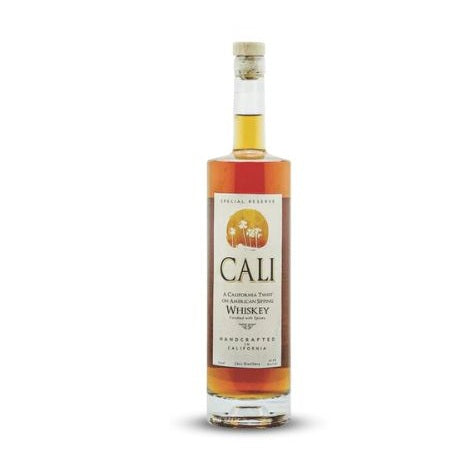 Cali Distillery - Cali Special Reserve - TIPXY