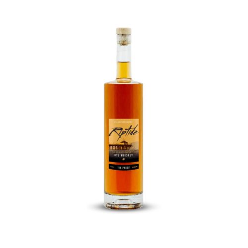 Cali Distillery - Riptide Cask Strength Rye