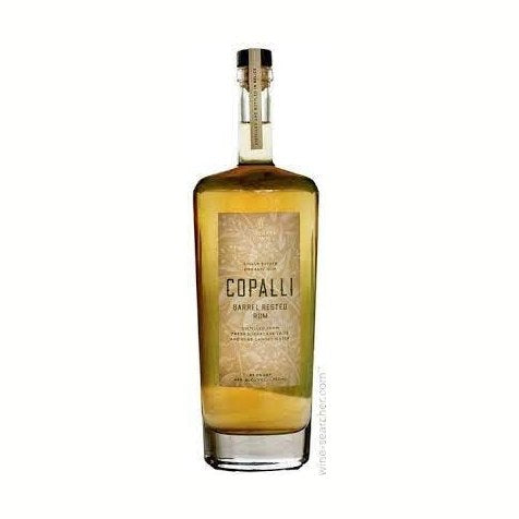 Copalli Barrel Rested Rum - TIPXY