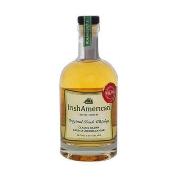 IrishAmerican - Original Irish Whiskey - TIPXY
