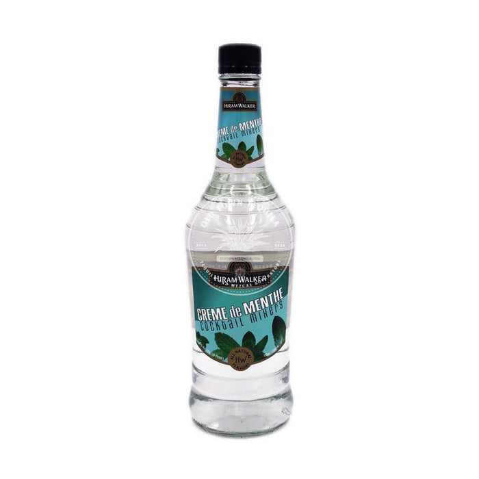 Hiram Walker - Creme de Menthe Cocktail Mixers - TIPXY