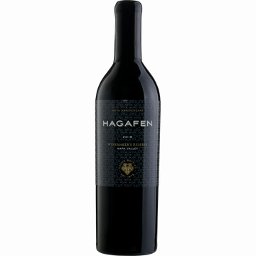 Hagafen Cellars - 40Th Anniversary Winemakers Red Reserve Hagafen Dry Red Wine - TIPXY