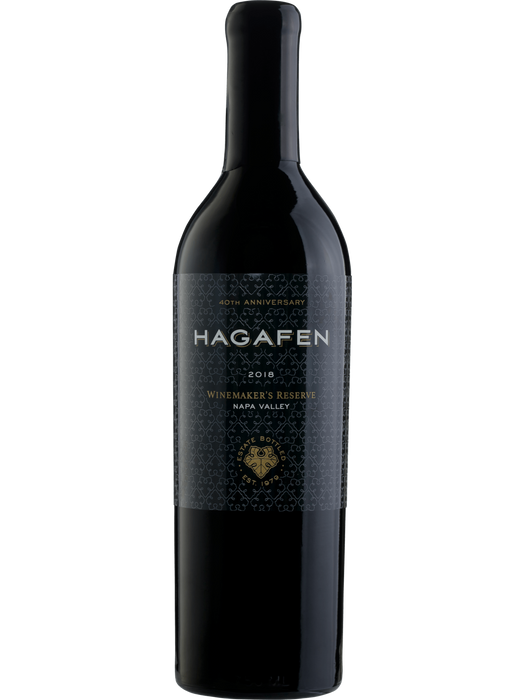 Hagafen Cellars - 40Th Anniversary Winemakers Red Reserve Hagafen Dry Red Wine