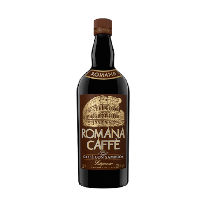 Romana - Caffe con Sambuca - TIPXY