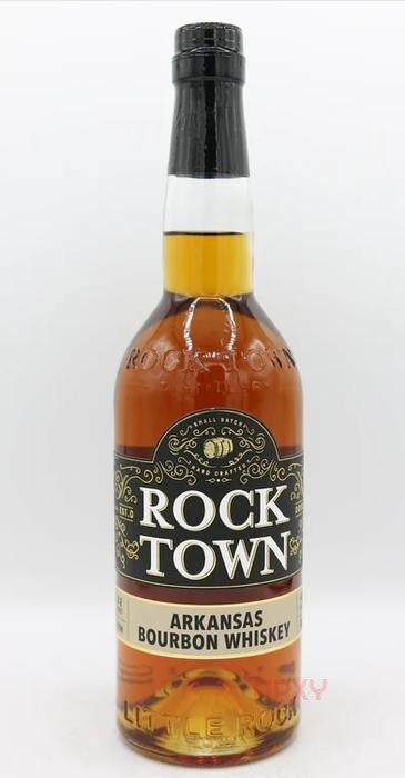Rock Town - Arkansas Bourbon Whiskey