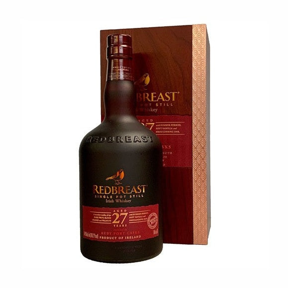 Redbreast - 27 Year Irish Whiskey - TIPXY