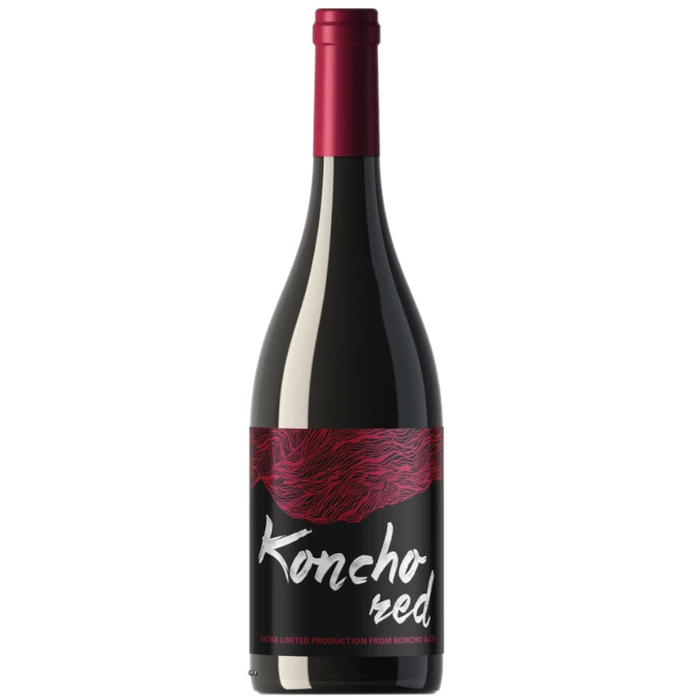 Koncho & Co - Koncho Red - TIPXY