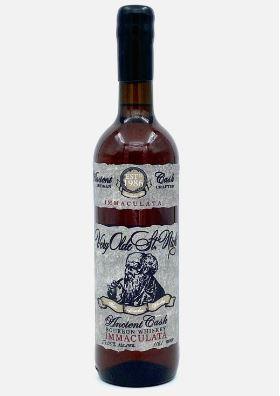 Very Olde St Nick - Immaculata Bourbon Whiskey
