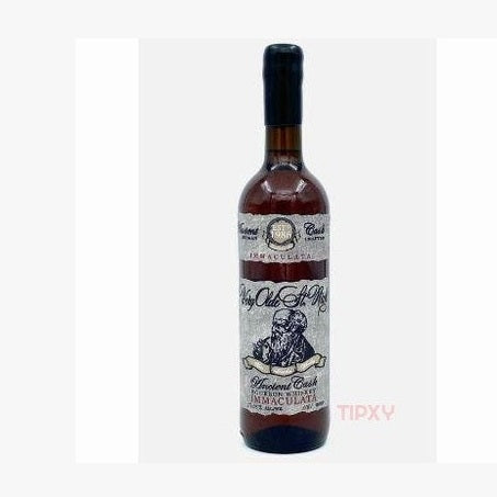 Very Olde St Nick - Immaculata Bourbon Whiskey - TIPXY