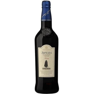 Sandeman - Armada Superior Cream Sherry
