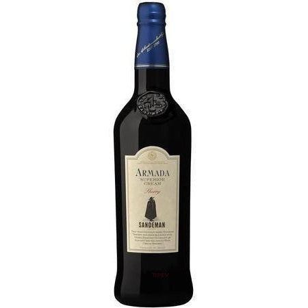 Sandeman - Armada Superior Cream Sherry - TIPXY