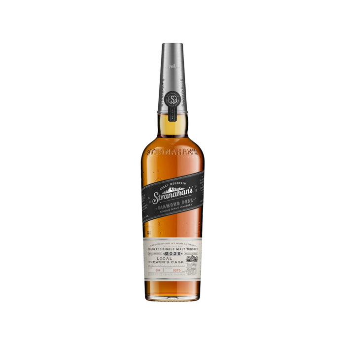 Stranahan's - Diamond Peak Local Brewers Cask Single Malt Whiskey 2025 - TIPXY