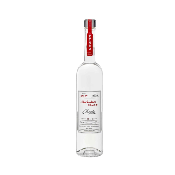 Chopin - Bartender's Choice Vodka