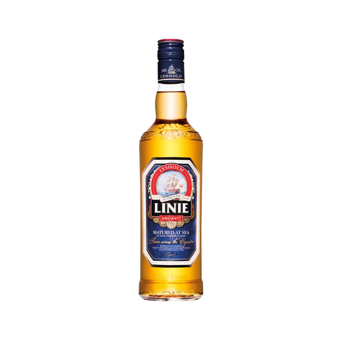 Linie - Original Aquavit - TIPXY