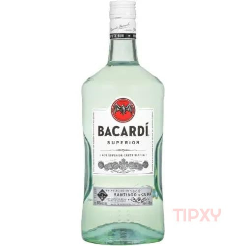 Bacardi - Superior White Rum