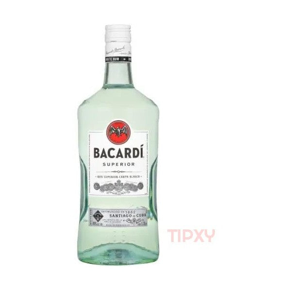 Bacardi - Superior White Rum - TIPXY