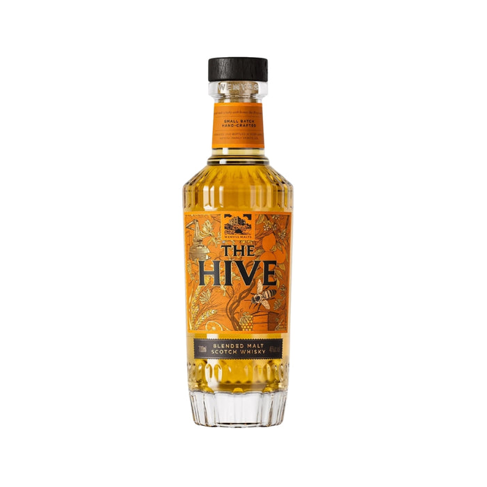 Wemyss Malts - The Hive Blended Malt Scotch Whisky - TIPXY