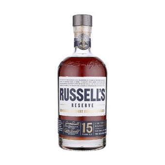 Russell's Reserve - Straight Bourbon Whiskey - TIPXY
