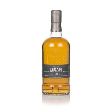 Ledaig 10 Year Single Malt Scotch - TIPXY