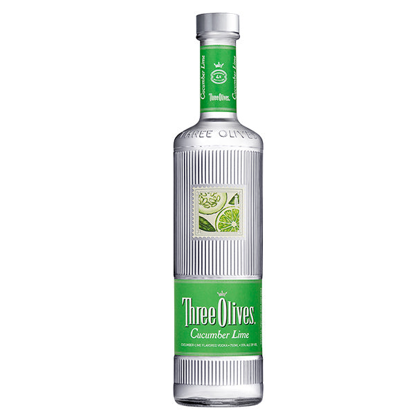 Three Olives - Cucumber Lime Vodka