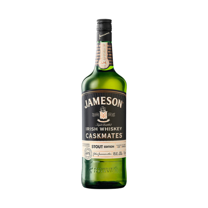 Jameson - Caskmates Stout Edition Irish Whiskey - TIPXY