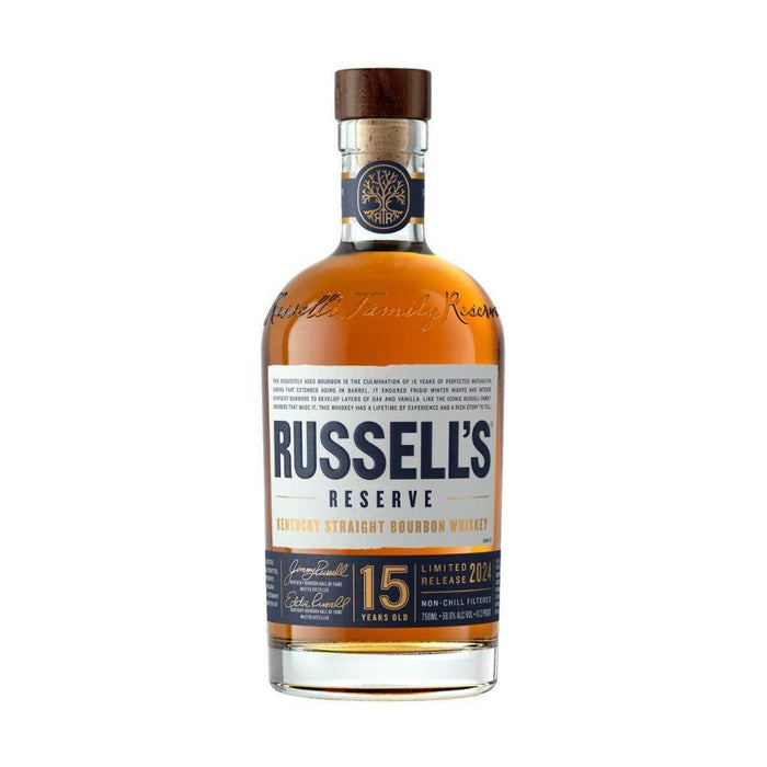 Russell's Reserve - Straight Bourbon Whiskey - TIPXY